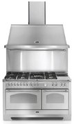 Вытяжка Lofra DOLCEVITA 150 STAINLESS STEEL & CHROME фото 4 в Новосибирске