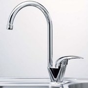 Смеситель Franke Platino хром фото 2 в Новосибирске