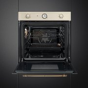 Духовой шкаф Smeg SFP67C1TPO фото 4 в Новосибирске