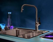 Смеситель Blanco JURENA-S хром фото 4 в Новосибирске