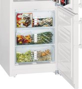 Холодильник Liebherr CN 3513 Comfort  NoFrost фото 3 в Новосибирске