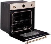 Духовой шкаф электрический Zigmund Shtain E 141 X фото 3 в Новосибирске