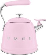Чайник Смег WKF01PK фото 3 в Новосибирске Чайник Smeg WKF01PK фото 3 в Новосибирске