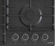 Независимая газовая варочная панель Gorenje G642AB фото 3 в Новосибирске