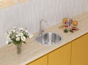 Мойка Омойкири SAROMA 51-1 IN фото 4 в Новосибирске Мойка Omoikiri SAROMA 51-1 IN фото 4 в Новосибирске