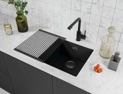 Смеситель Omoikiri NAKAGAWA 2 PLUS GR фото 2 в Новосибирске