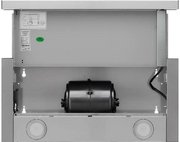 Встраиваемая вытяжка Krona KAMILLA TK 600 INOX (1 мотор) фото 4 в Новосибирске