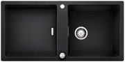 Мойка Бланко Adon XL 6 S антрацит фото в Новосибирске Мойка Blanco Adon XL 6 S антрацит фото в Новосибирске