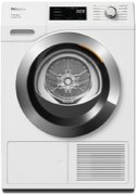 Сушильная машина Miele TEH795WP Chrome Edition Сушильная машина Miele TEH795WP Chrome Edition фото