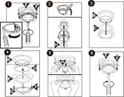 Измельчитель пищевых отходов Haier HDM-1155S фото 3 в Новосибирске