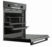 Духовой шкаф Bosch HBG517BB0R фото 4 в Новосибирске