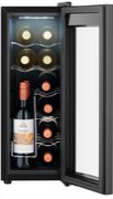 Винный шкаф Weissgauff WWC-12 Bottle фото 2 в Новосибирске
