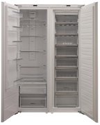 Встраиваемая морозильная камера Korting KSFI 1833 NF фото 4 в Новосибирске