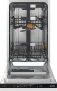 Полностью встраиваемая посудомоечная машина Gorenje GV56210 фото 3 в Новосибирске