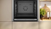 Духовой шкаф Neff B54CR31N0 фото 3 в Новосибирске