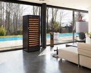 Монотемпературный винный шкаф EuroCave V-PURE-L P-300042-L фото 3 в Новосибирске