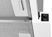 Встраиваемая вытяжка Kuppersberg SLIMLUX IV 60 GW фото 2 в Новосибирске