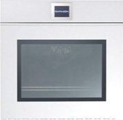 Духовой шкаф Barazza 1FVLTBM белое стекло