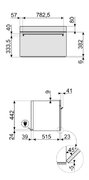 Духовой шкаф Smeg SFR9390X фото 3 в Новосибирске
