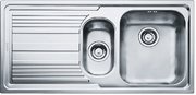 Мойка Franke LLX 651 крыло слева