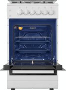 Газовая плита Maunfeld MGC50GCW02 фото 4 в Новосибирске