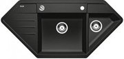 Мойка Бланко Lexa 9 E антрацит фото в Новосибирске Мойка Blanco Lexa 9 E антрацит фото в Новосибирске