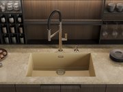 Мойка Омойкири Yamakawa 75T-U/I WH фото 2 в Новосибирске Мойка Omoikiri Yamakawa 75T-U/I WH фото 2 в Новосибирске