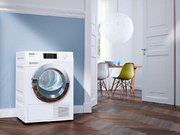 Сушильная машина Miele TCR 870 WP Chrome Edition новая с витрины фото 3 в Новосибирске