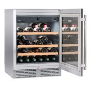 Встраиваемый винный шкаф Liebherr UWKes 1752 GrandCru фото 4 в Новосибирске