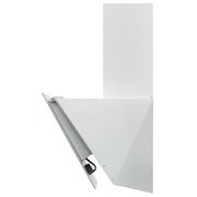 Вытяжка KRONA JINA 600 WHITE S V2 фото 4 в Новосибирске