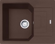 Мойка Франке Urban UBG 611-62 Шоколад фото в Новосибирске Мойка Franke Urban UBG 611-62 Шоколад фото в Новосибирске