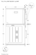 Встраиваемая пароварка Gaggenau BSP220101 фото 4 в Новосибирске