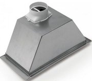 Встраиваемая вытяжка FALMEC DESIGN GRUPPO INCASSO EVO 105 INOX (800) фото 3 в Новосибирске
