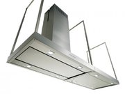 Вытяжка Falmec Europa Isola 120 ix (800) ECP фото 2 в Новосибирске
