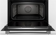 Компактный духовой шкаф Bosch CSG656BS2 фото 2 в Новосибирске