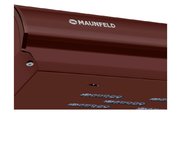 Кухонная вытяжка MAUNFELD MPA 60 коричневый фото 4 в Новосибирске