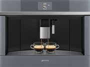Встраиваемая кофемашина Smeg CMS4104S фото 2 в Новосибирске