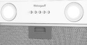 Встраиваемая вытяжка Weissgauff Dubhe 450 White фото 2 в Новосибирске