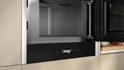 Встраиваемая микроволновая печь Neff NR4WR21N1 фото 4 в Новосибирске