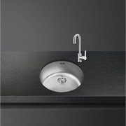 Мойка Смег VFU43SFR фото 2 в Новосибирске Мойка Smeg VFU43SFR фото 2 в Новосибирске