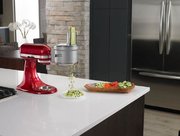 Насадка-комбайн Китчен Эйд 5KSM2FPA фото 2 в Новосибирске Насадка-комбайн KitchenAid 5KSM2FPA фото 2 в Новосибирске
