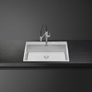 Смеситель Smeg MID6SS фото 4 в Новосибирске