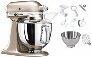 Миксер Китчен Эйд Artisan 5KSM175PSECZ фото 4 в Новосибирске Миксер KitchenAid Artisan 5KSM175PSECZ фото 4 в Новосибирске