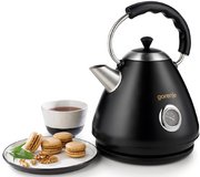 Чайник Горение K17CLBK фото 2 в Новосибирске Чайник Gorenje K17CLBK фото 2 в Новосибирске