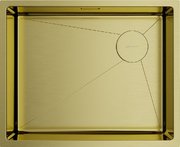 Мойка Омойкири Taki 54-U/IF SIDE SF LG фото в Новосибирске Мойка Omoikiri Taki 54-U/IF SIDE SF LG фото в Новосибирске