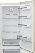 Холодильник Korting KNFC 62010 B фото 3 в Новосибирске