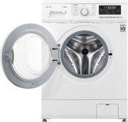 Стирально-сушильная машина LG F1296CDS0X фото 4 в Новосибирске