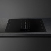 Варочная панель со встроенной вытяжкой Smeg HOBD382N2 фото 3 в Новосибирске