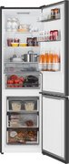 Отдельностоящий холодильник с инвертором Weissgauff WRK 2000 Total NoFrost Inverter Dark Grey фото 3 в Новосибирске