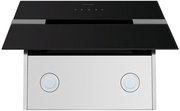 Вытяжка Maunfeld MERSEY 50 Inox Glass black фото 2 в Новосибирске